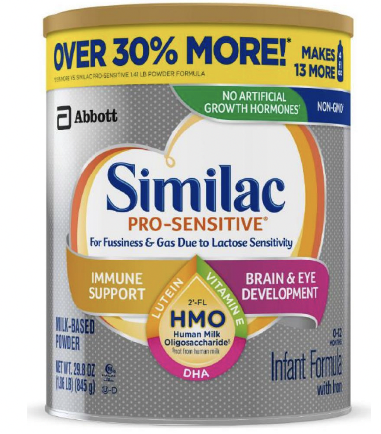 Similac False Ads Settlement - ClassActionNews